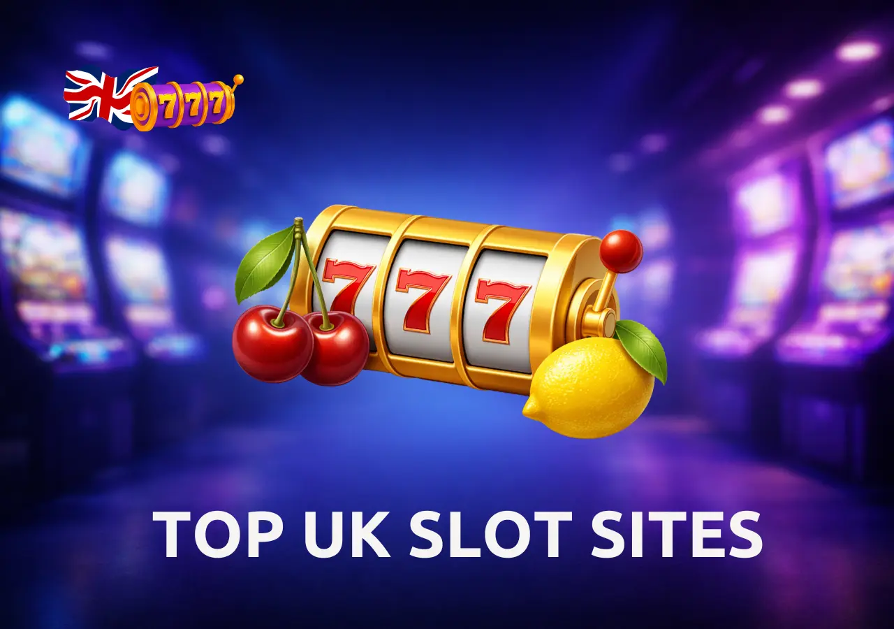 Top UK Slot Sites in 2025