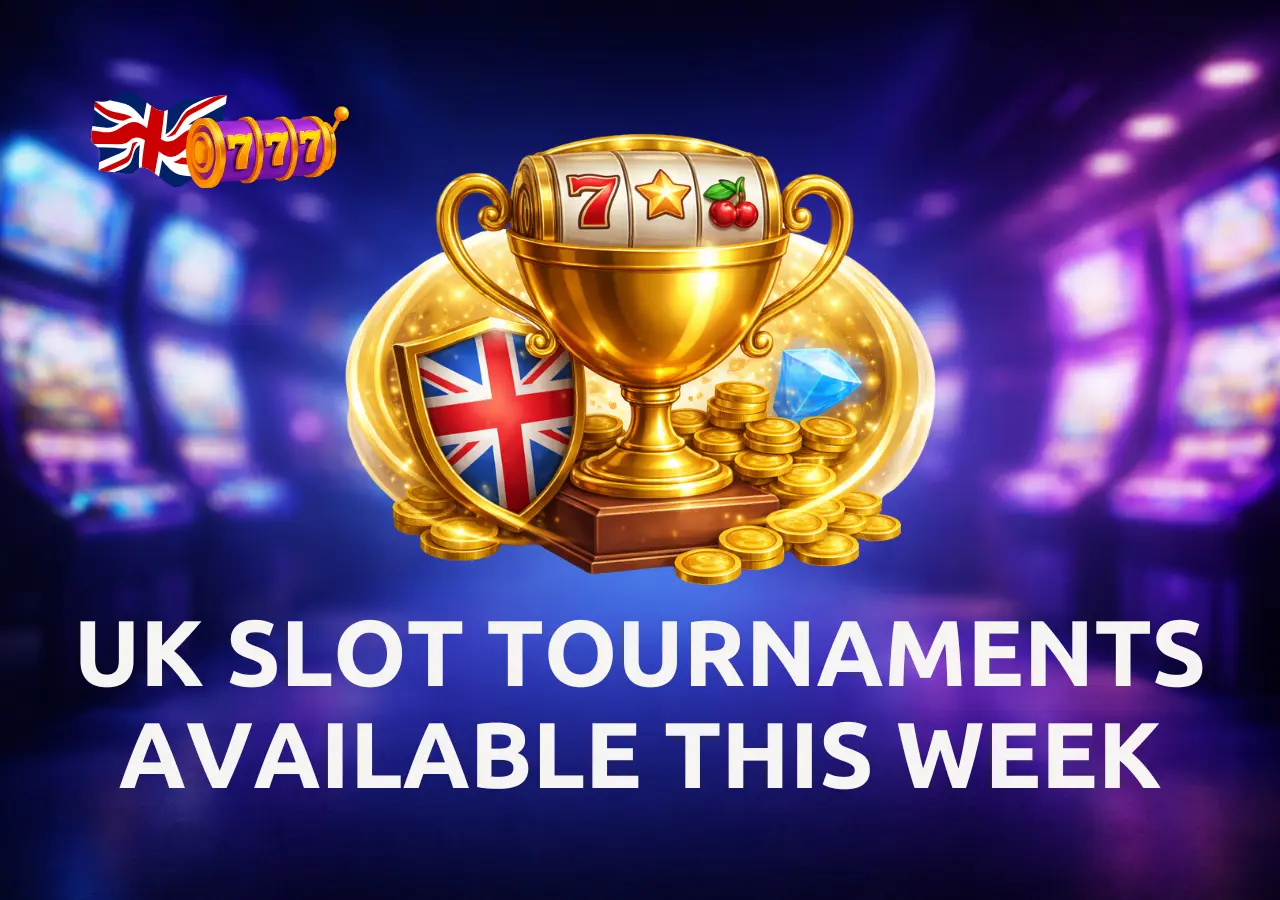 UK casino tournaments this week